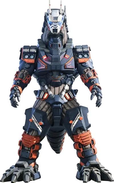 23式特殊戦術機甲獣アースガロン
