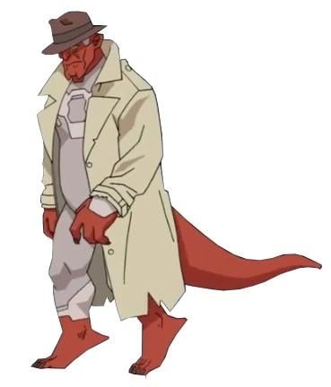 Damien Darkblood