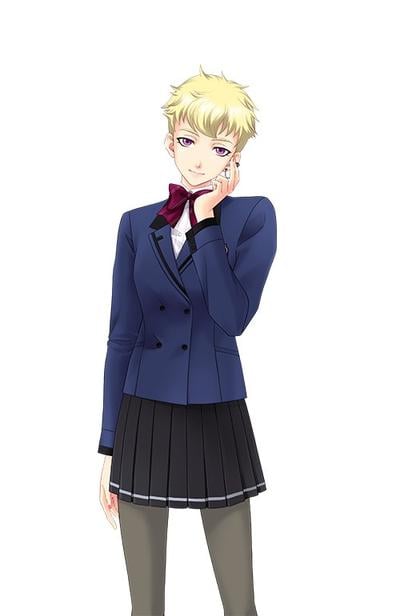 花椿みちる