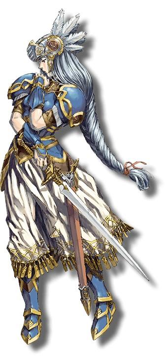 レナス・ヴァルキュリア
