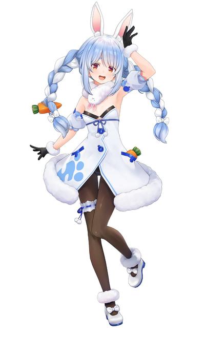 兎田ぺこら