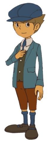 青年ルーク