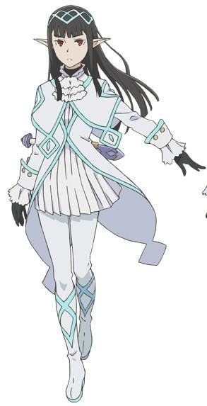 フィルヴィス・シャリア