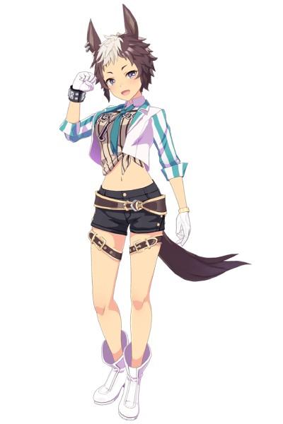 メジロライアン