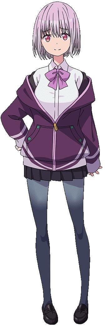 新条アカネ
