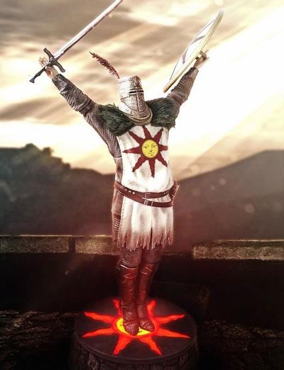 太陽の戦士、アストラのソラール
