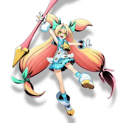 プラチナ=ザ=トリニティー