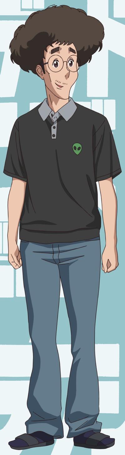 尾城先辈