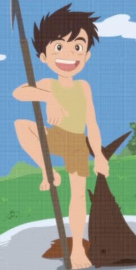 コナンの声