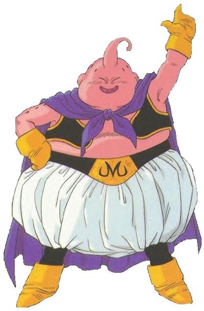 魔人ブウ