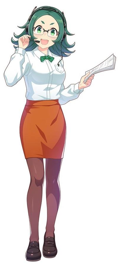 赤坂美聡