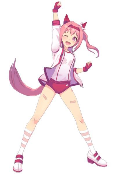 ハルウララ