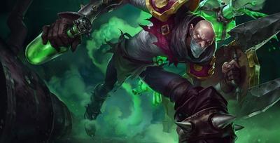 Singed