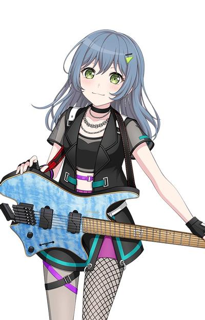 ロック / 朝日六花