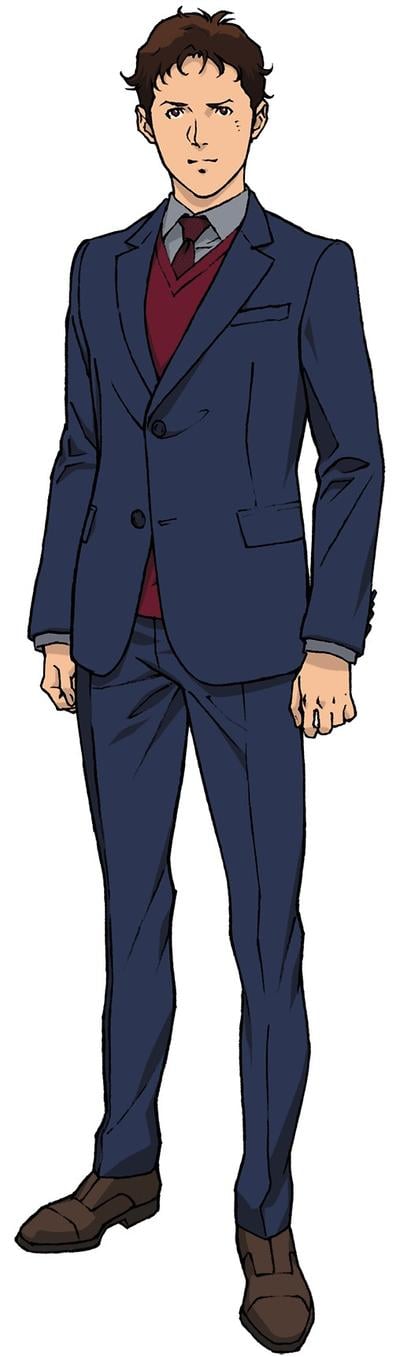 ハサウェイ・ノア