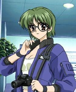 柴田茜