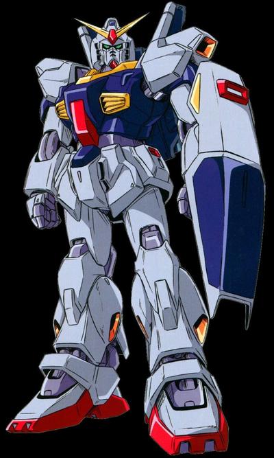 RX-178 ガンダムMk-II