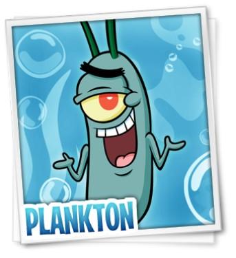 Sheldon James Plankton Jr