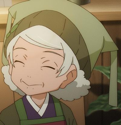 楓の祖母