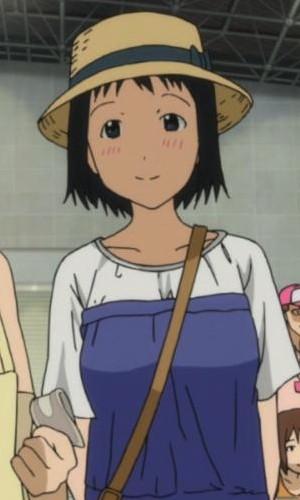 重田三奈
