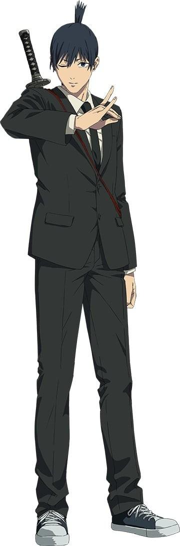 早川アキ
