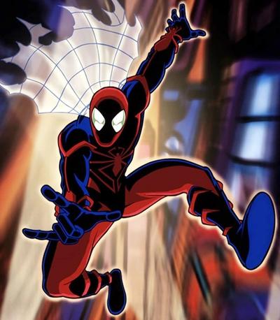 Peter Parker / Spider-Man Unlimited (Earth-751263)