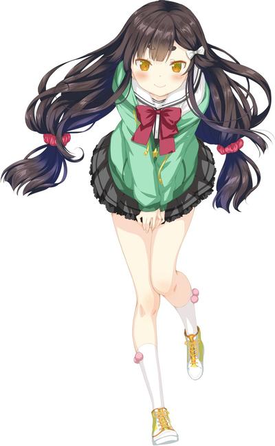 夜月姫織