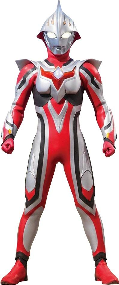 ウルトラマンネクサス ジュネッス