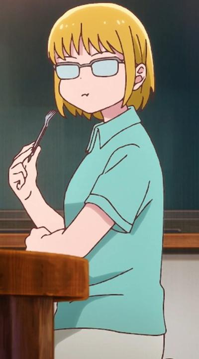 安海の母