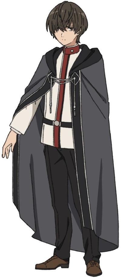 クリフ・グリモル