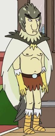 Birdperson