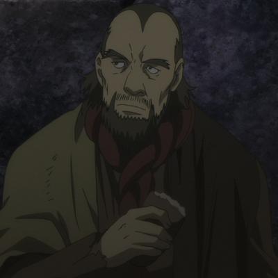 物乞い