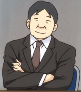 面接官