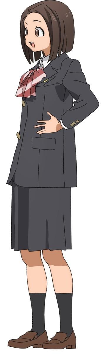 兎原透子