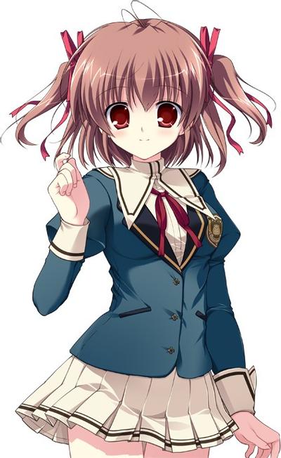 鳥羽ましろ