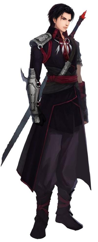 百里屠苏