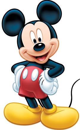 Mickey Mouse