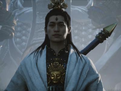 二郎显圣真君
