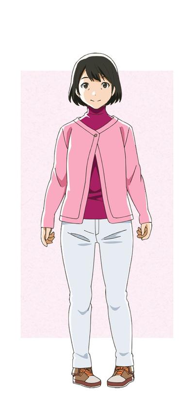 水野沙織