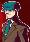 リンジュー刑事