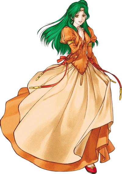 エリンシア・リデル・クリミア