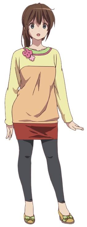 勇太の母