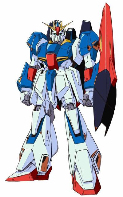 MSZ-006 Ζガンダム