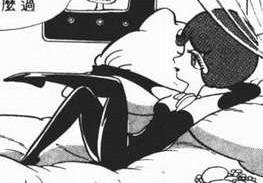 女ボス(人体密輸業者)