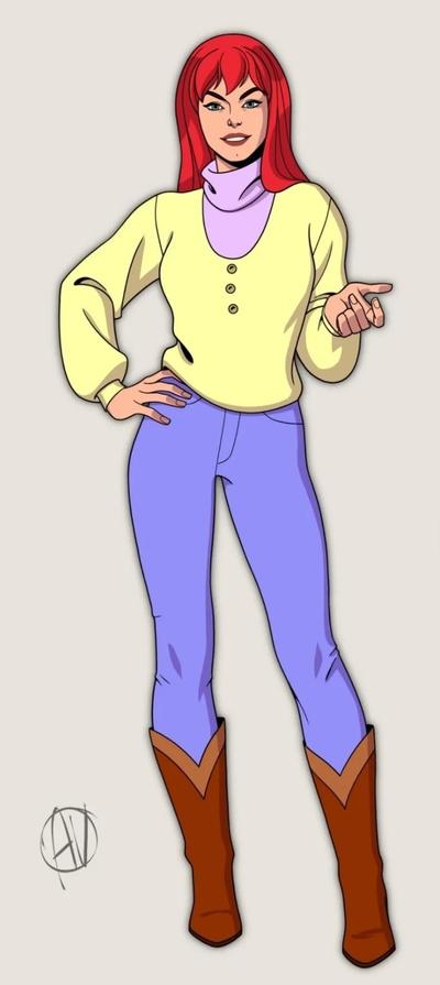 Mary Jane Watson (Earth-92131)