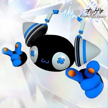 あおニャン (オンゲキネコ)