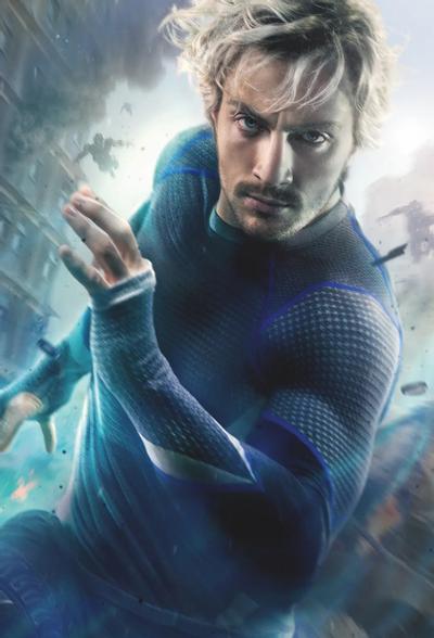 Peter Maximoff / Quicksilver (Earth-199999)