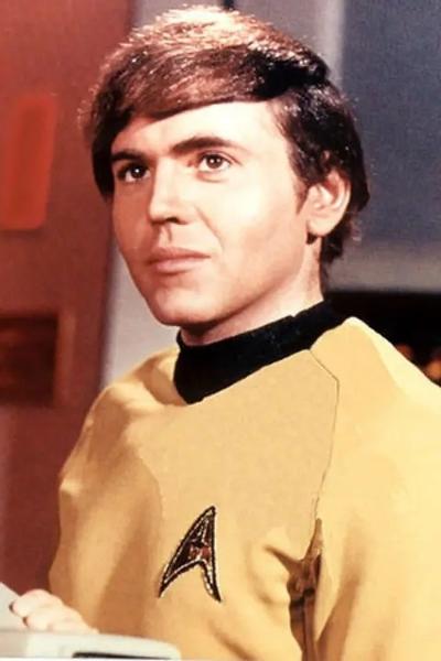 Pavel Chekov