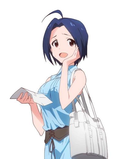 三浦あずさ