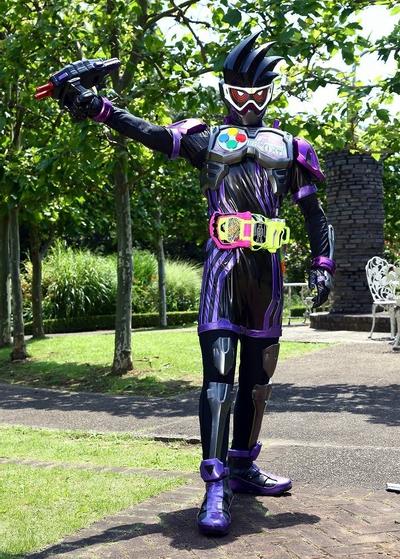 仮面ライダーゲンム